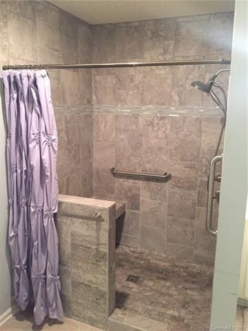 Master Shower