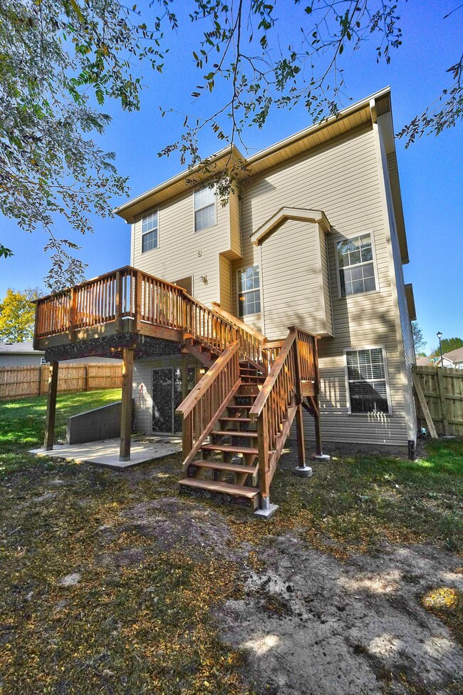 Back of House