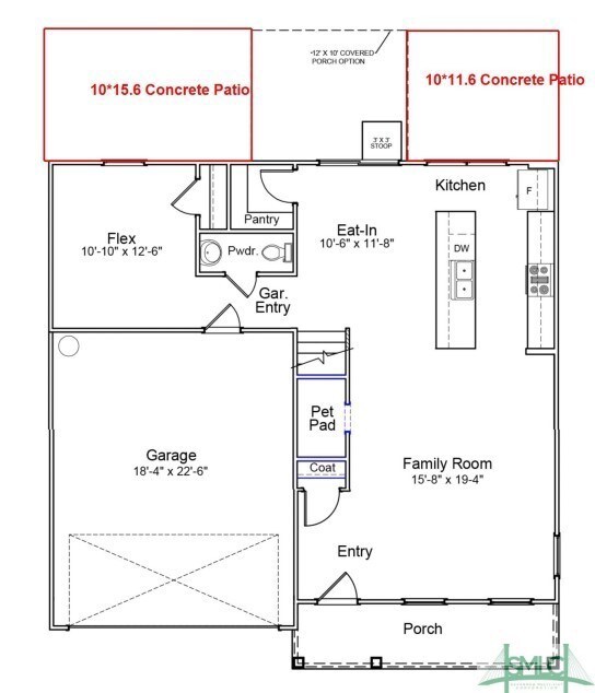 137 Juliette Low Ln, Pooler, GA 31322 - photo 2
