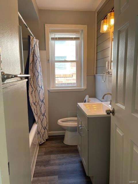 Main floor bathroom