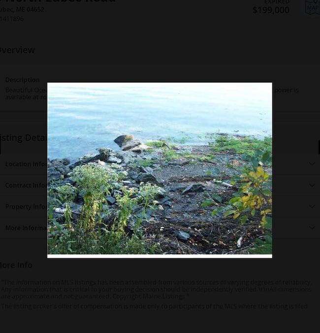 0 N Lubec Rd unit 1554485, Lubec, ME 04652 - photo 5