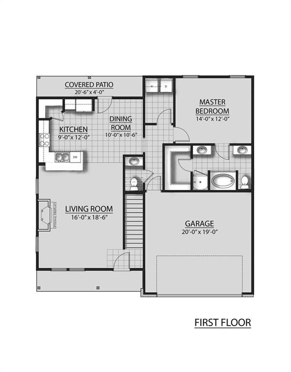 FIRST FLOOR