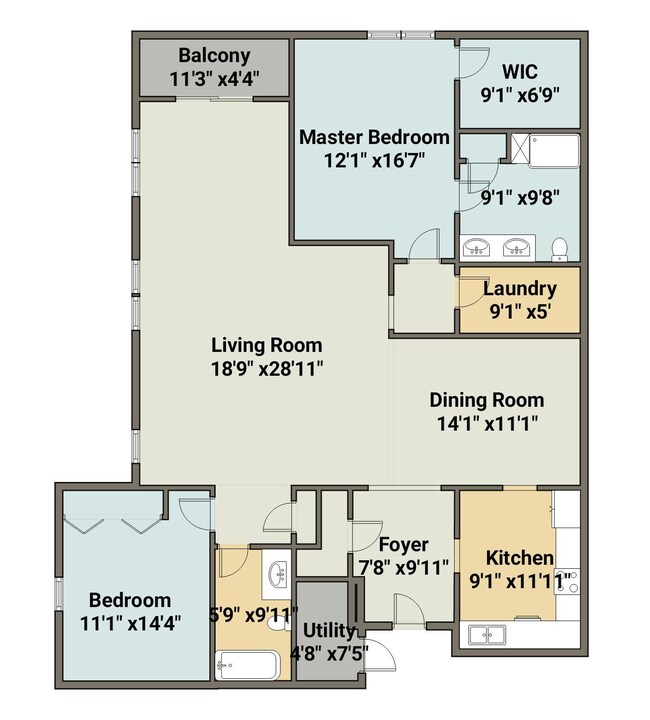 Floor Plans