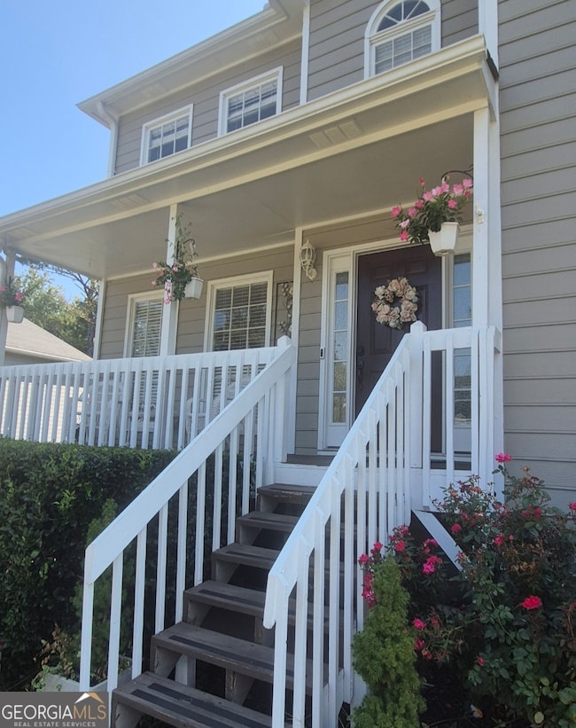 1908 Hamby Place Dr NW, Acworth, GA 30102 - photo 2