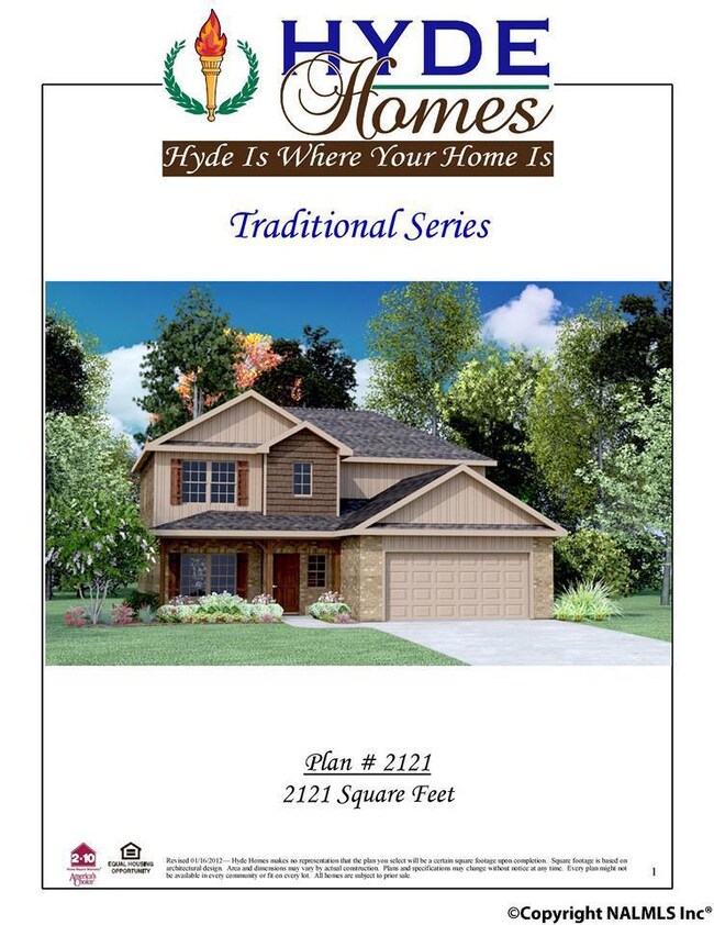 200 Conductor Way, Harvest, AL 35749 - photo 2