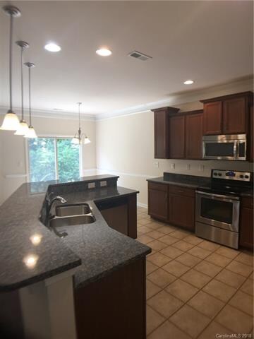 Open floorplan.