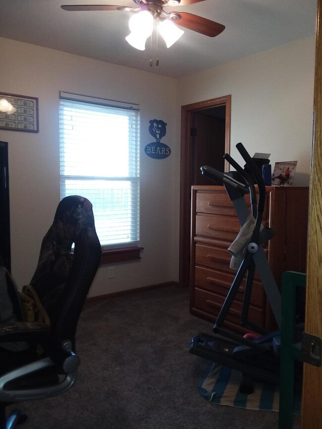 2nd Bedroom