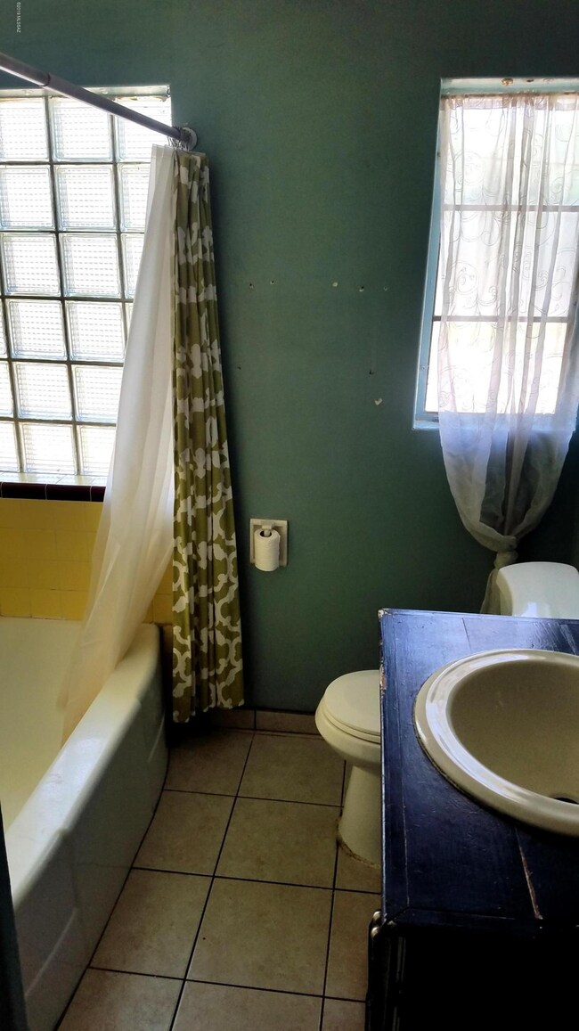 Bathroom 1