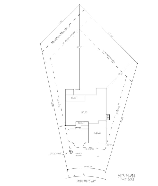 View of property floor plan