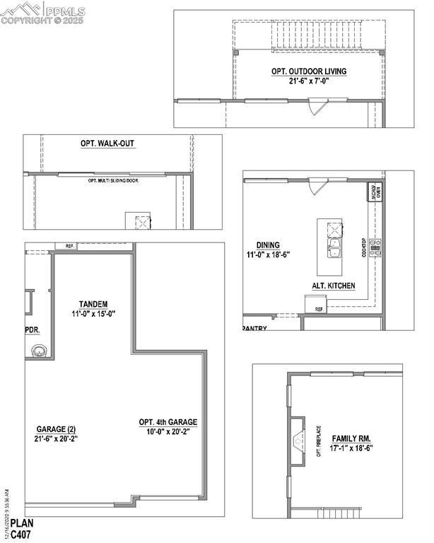 Property floor plan