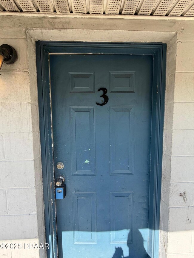 612 George W Engram Blvd unit 3, Daytona Beach, FL 32114 - photo 2