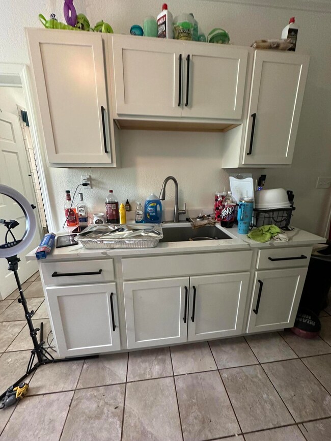 Lower Kitchen