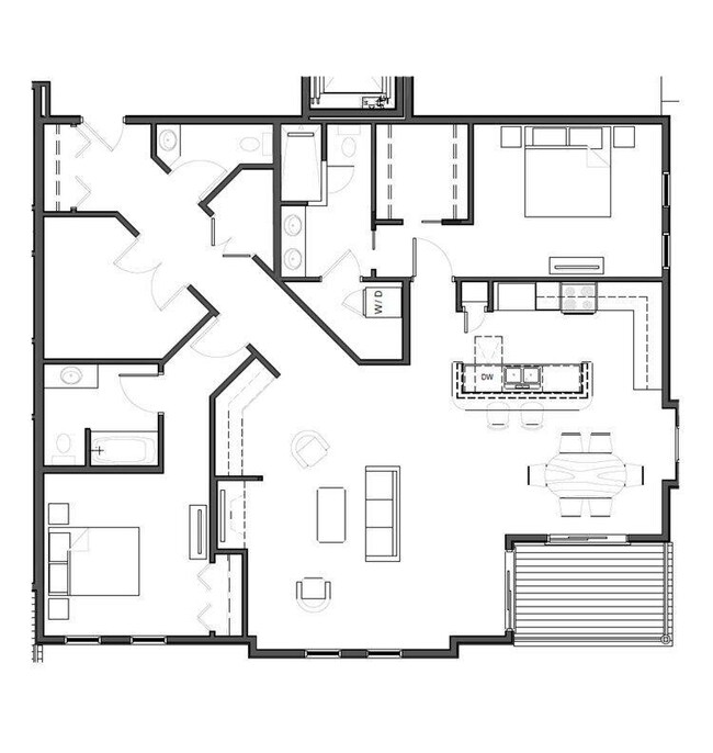 48 Union St unit 303, Brunswick, ME 04011 - photo 4