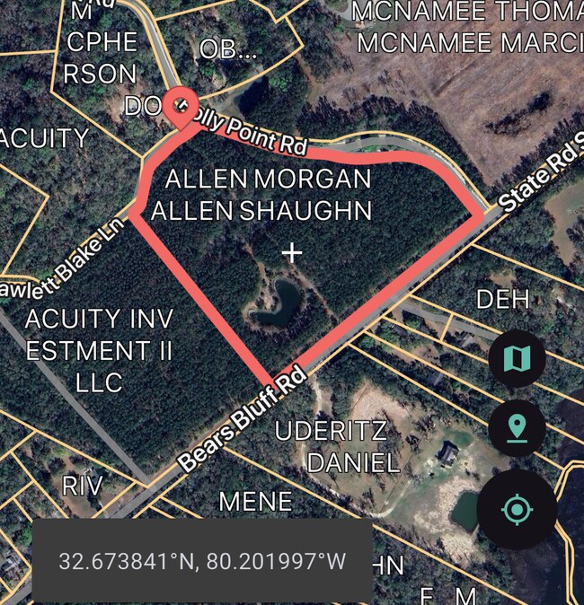 0 Pawlett Blake Ln unit 25023063, Wadmalaw Island, SC 29487 - photo 5