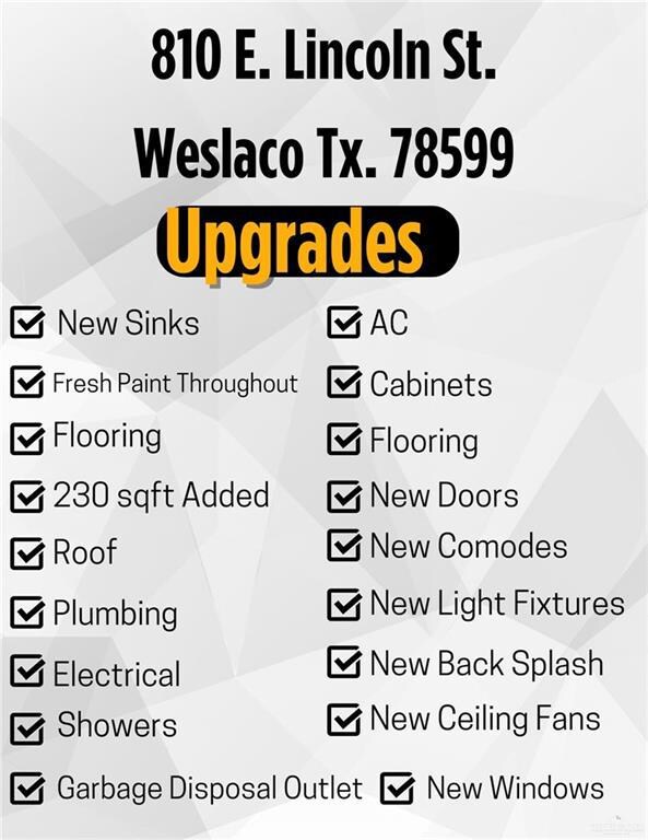 810 E Lincoln St, Weslaco, TX 78596 - photo 2