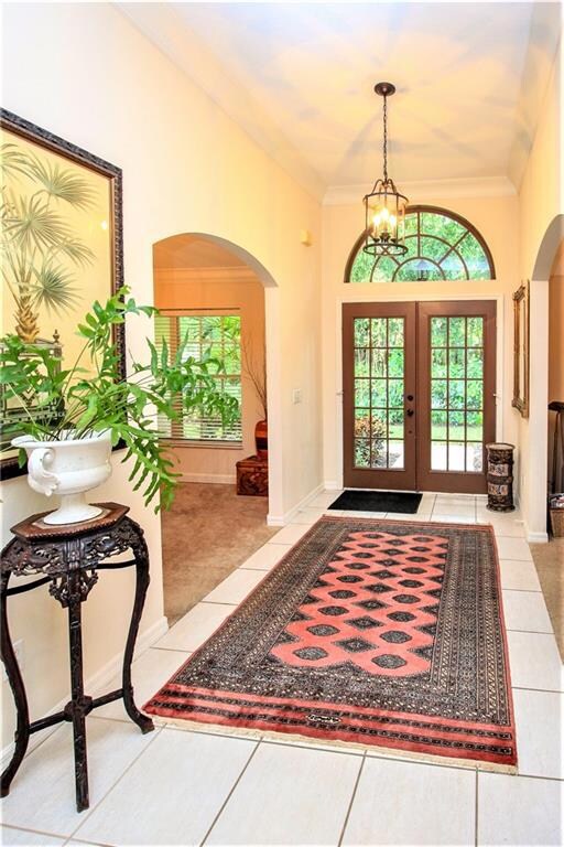 Interior Entry