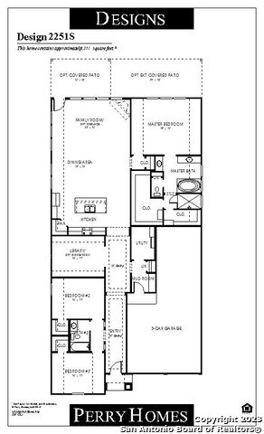 24037 Sidehill Lie, San Antonio, TX 78261 - photo 2