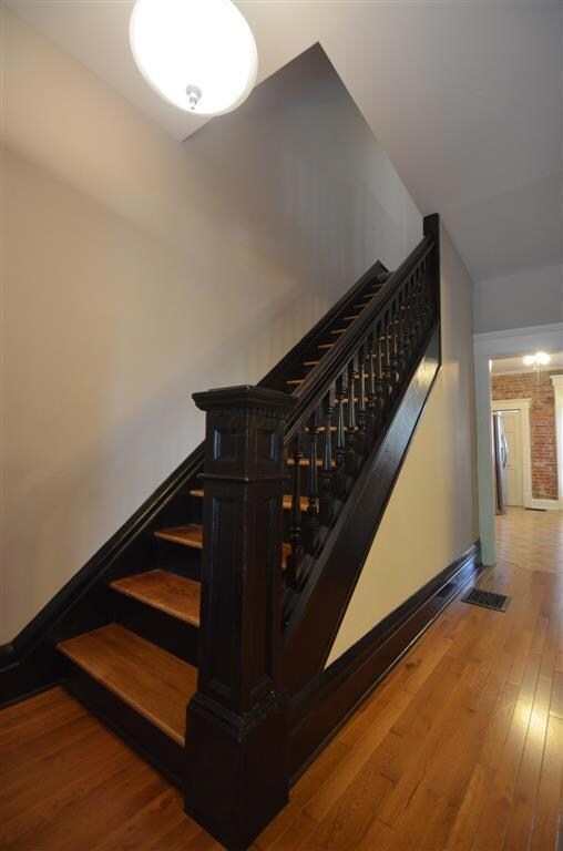 Open Stairway