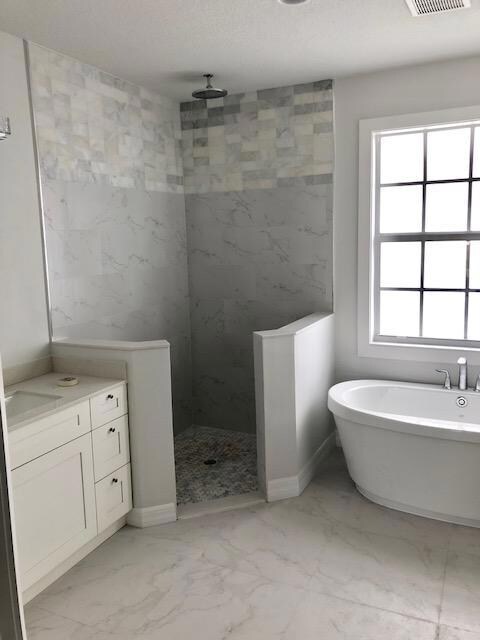 master shower