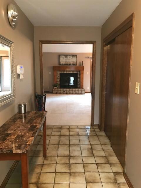 Entry Hallway