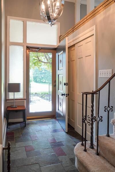 Entry