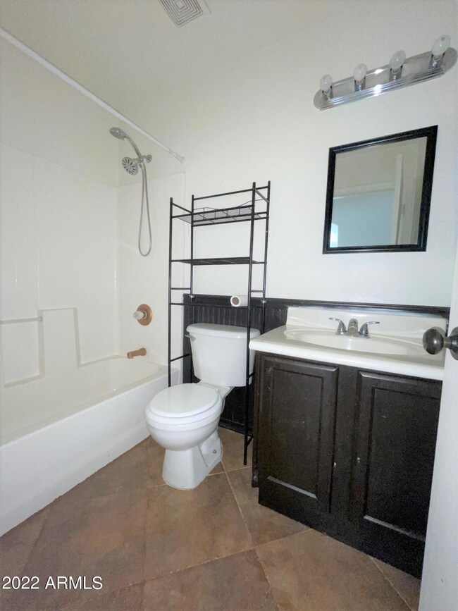 Hall Bathroom