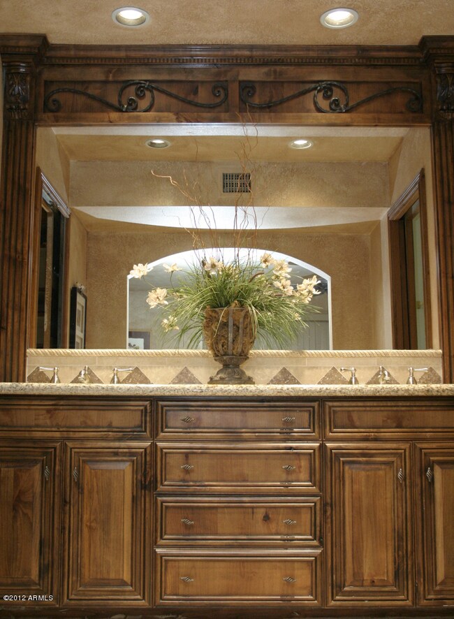 Bathroom Custom Vanity