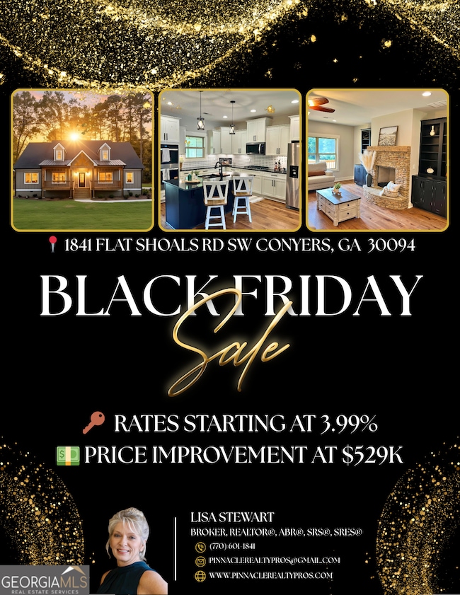 1841 Flat Shoals Rd SW, Conyers, GA 30094 - photo 2