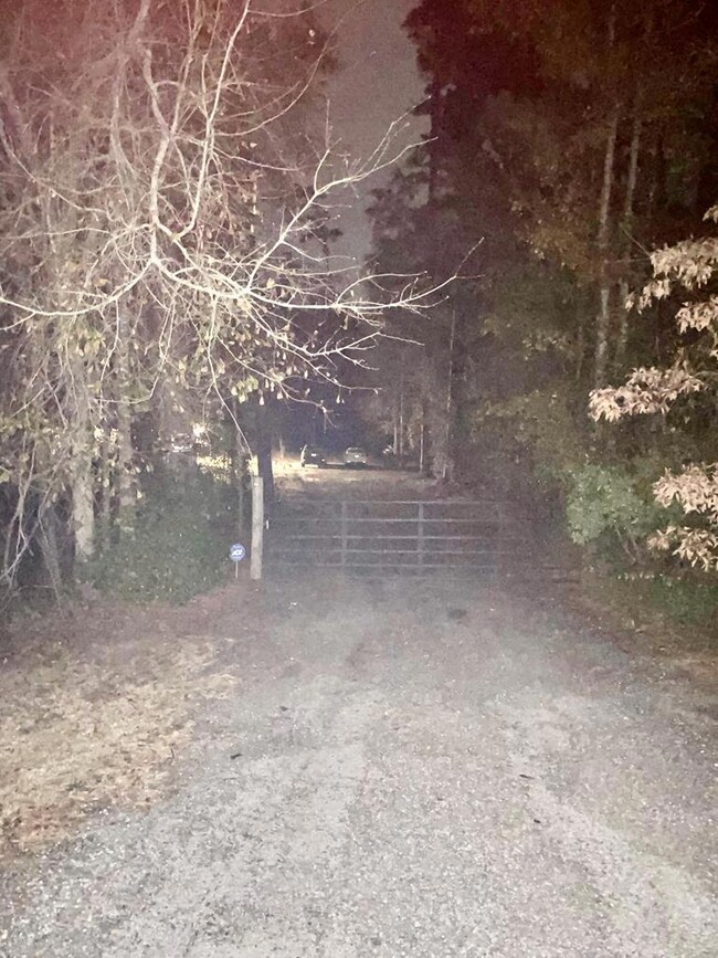 entry gate