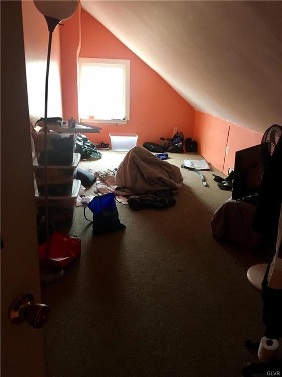 3rd floor has a large storage area that works well