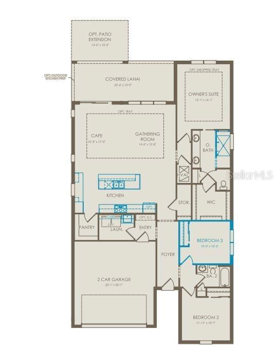 2488 Pine Preserve Ct, St. Cloud, FL 34771 - photo 2