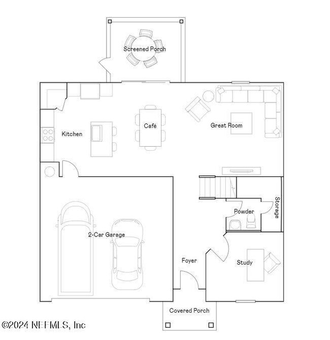 First Floor Plan