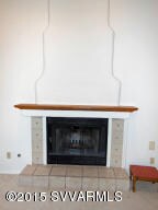 200 Ross Rd Fireplace