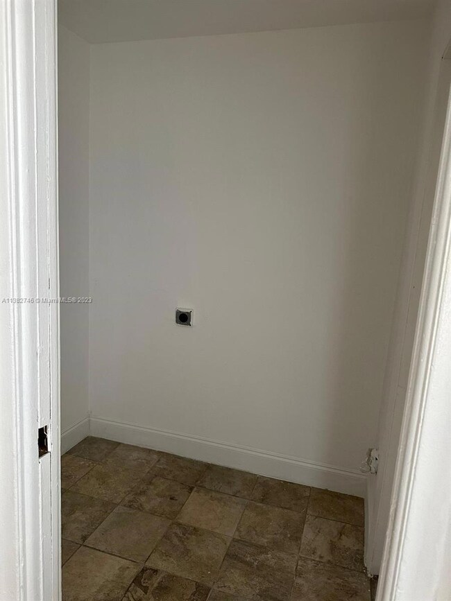 Washer and Dryer Hook Up