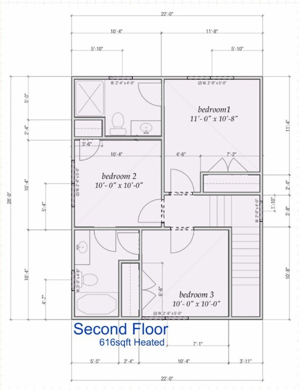 2nd floor