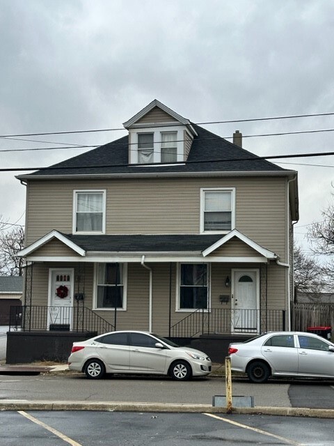 19-21 Home St duplex