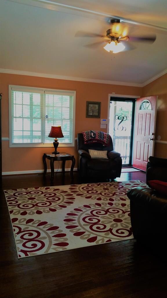 1018 Oakley Ave, Roanoke Rapids, NC 27870 - photo 4