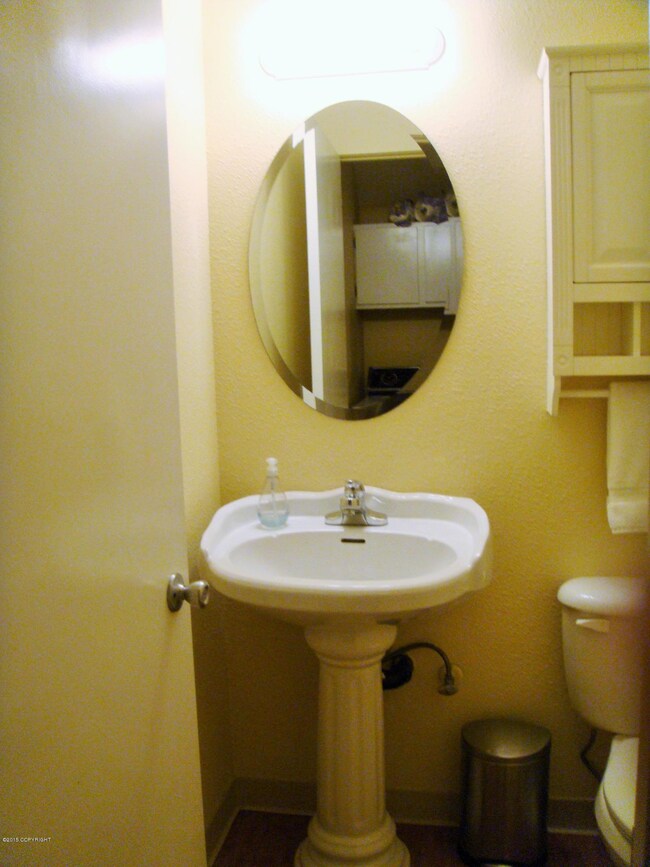 Half Bath