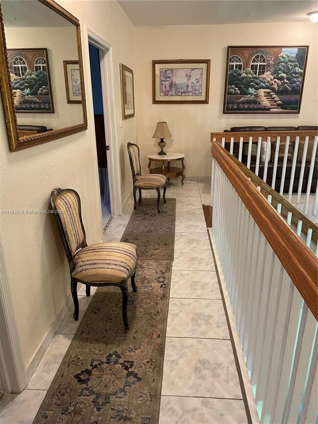 2nd Floor Hallway