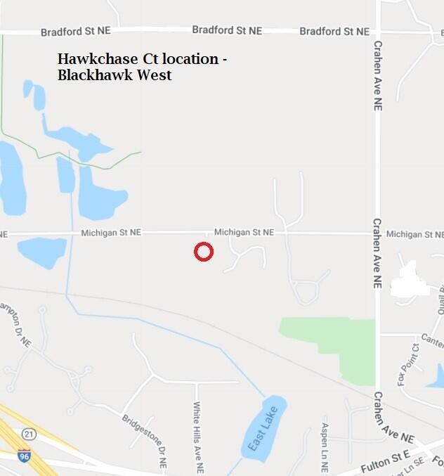 Blackhawk location