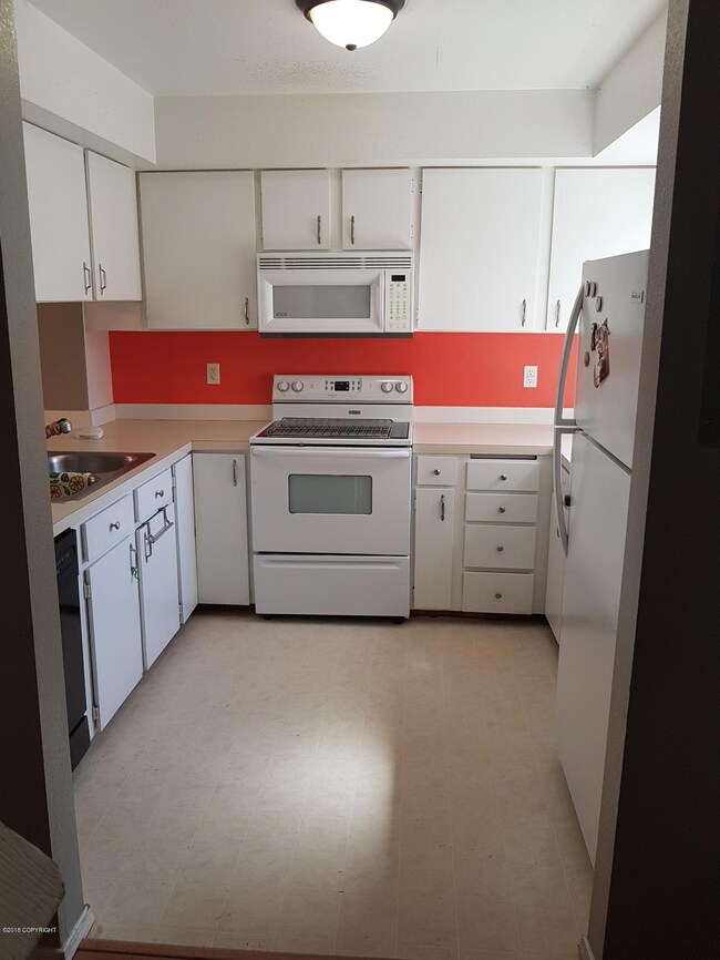 Bright Kitchen