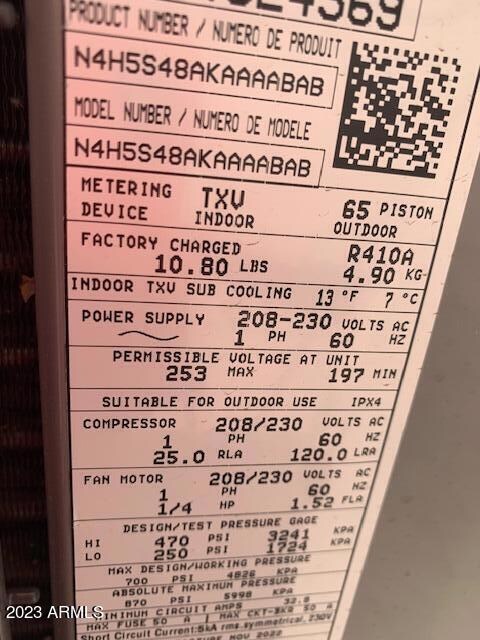 New AC