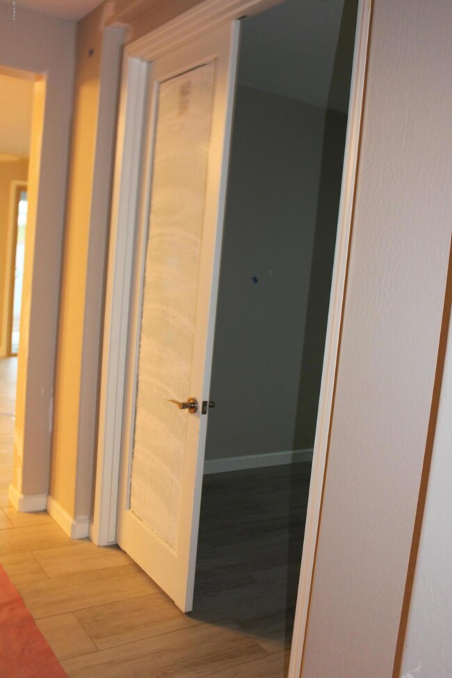 Doors at Den