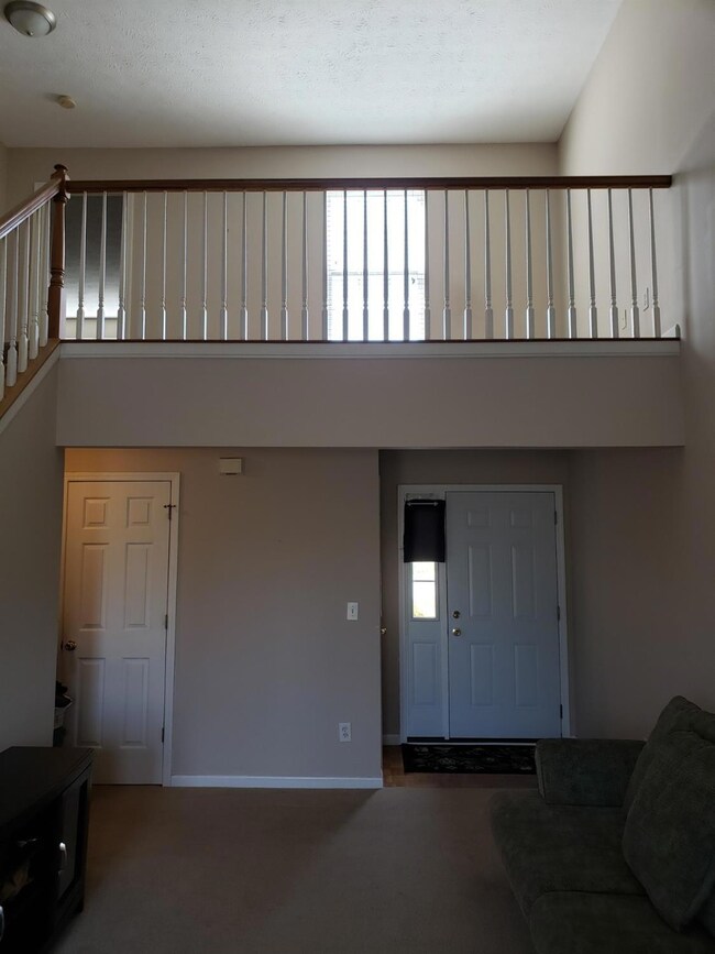 Living Room - Balcony View