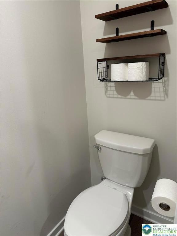 Office Powder Room