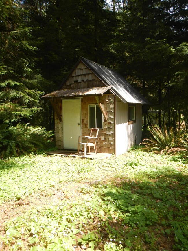 Insulated Shed