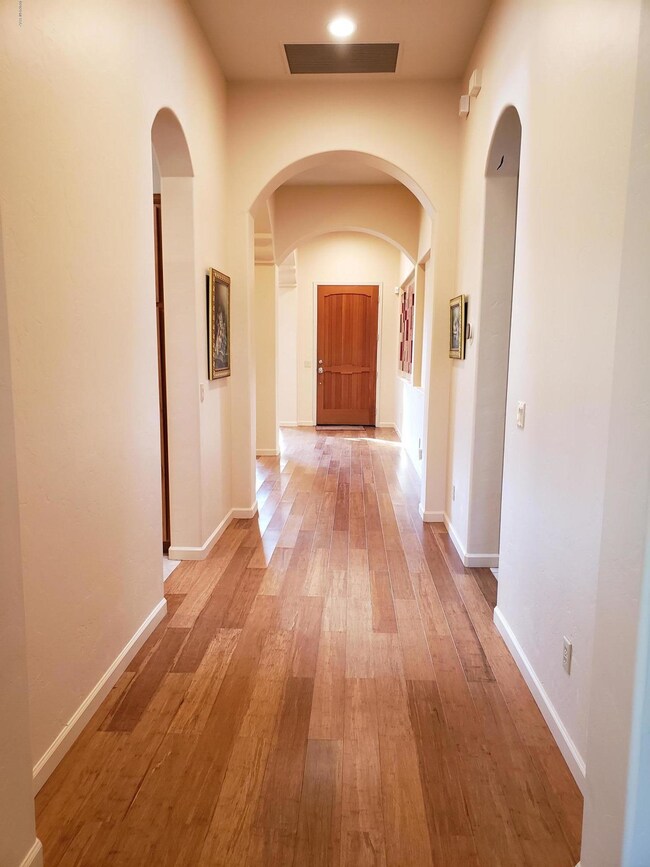 Entry foyer