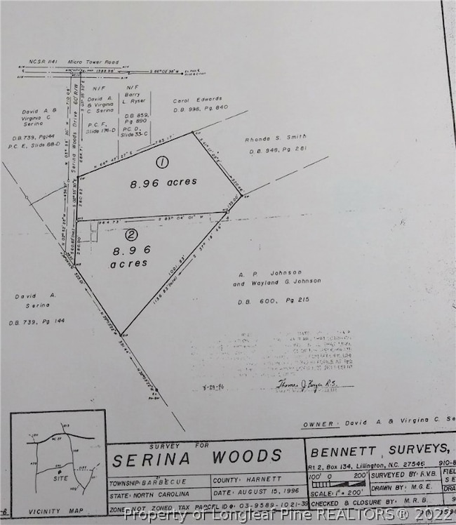 0 Serina Woods Wood unit 651948, Lillington, NC 27332 - photo 2