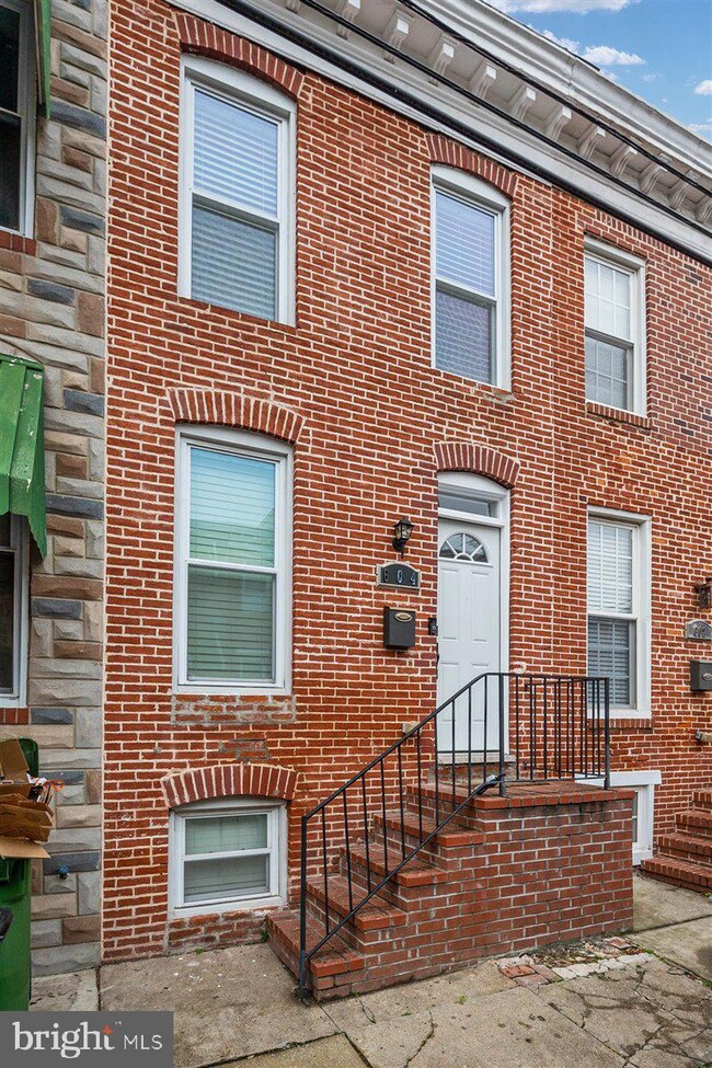 604 Wyeth St, Baltimore, MD 21230 - photo 2