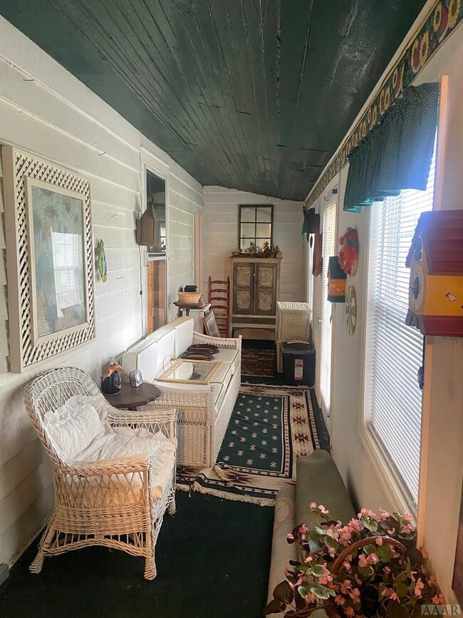 Sun Porch